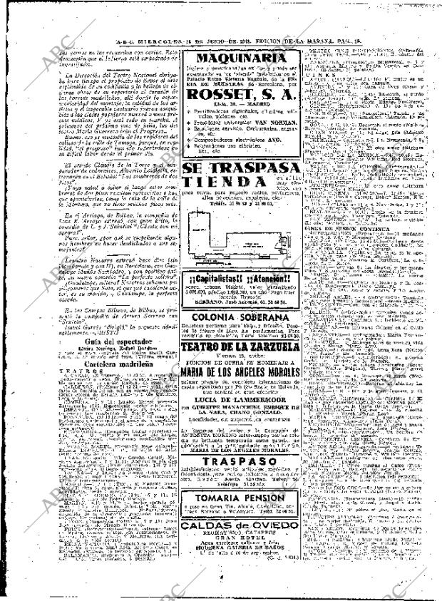 ABC MADRID 23-06-1948 página 18