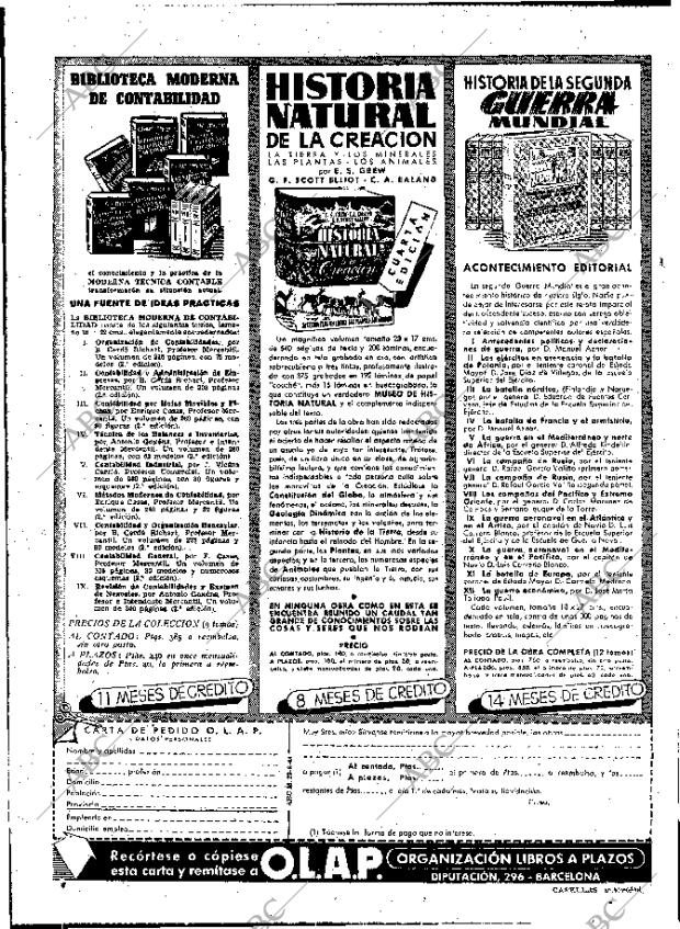 ABC MADRID 23-06-1948 página 22