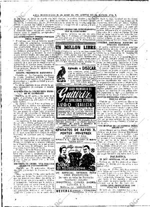 ABC MADRID 23-06-1948 página 8