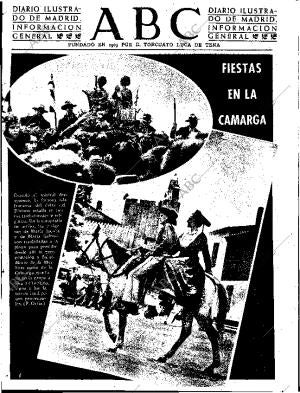 ABC SEVILLA 23-06-1948 página 1