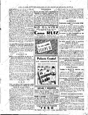 ABC SEVILLA 23-06-1948 página 5