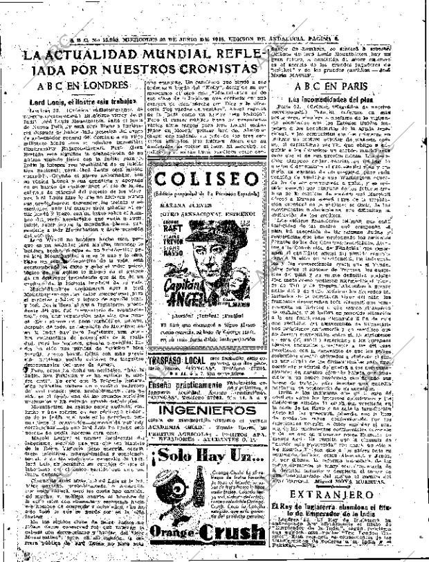 ABC SEVILLA 23-06-1948 página 6
