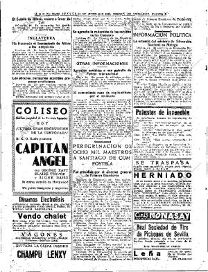 ABC SEVILLA 24-06-1948 página 6