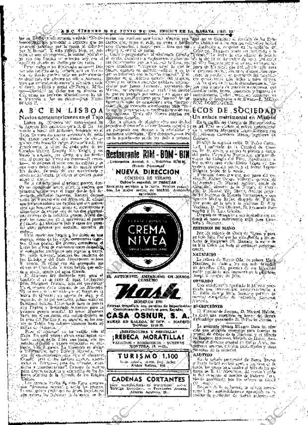 ABC MADRID 25-06-1948 página 12