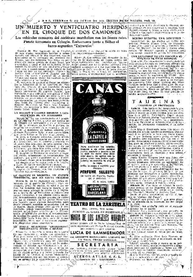 ABC MADRID 25-06-1948 página 19