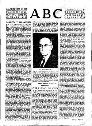 ABC MADRID 25-06-1948 página 3