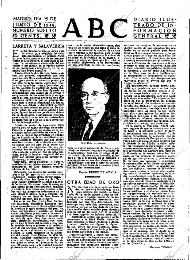 ABC MADRID 25-06-1948 página 3