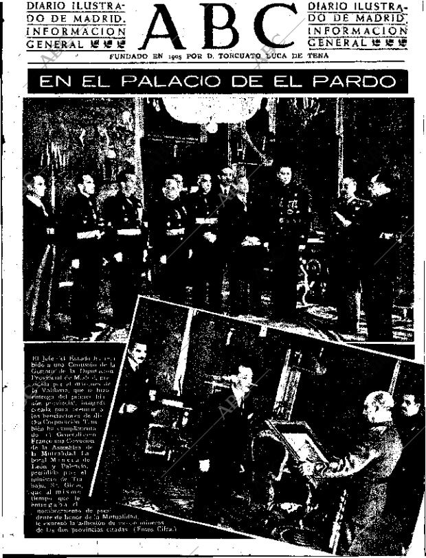 ABC SEVILLA 26-06-1948 página 1