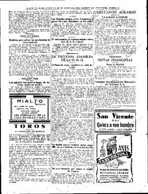 ABC SEVILLA 26-06-1948 página 6