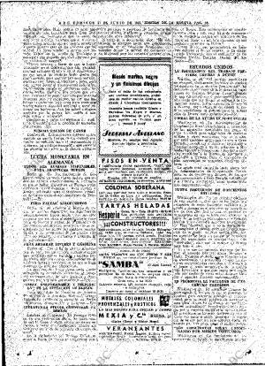 ABC MADRID 27-06-1948 página 16