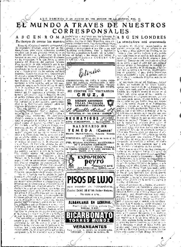 ABC MADRID 27-06-1948 página 19