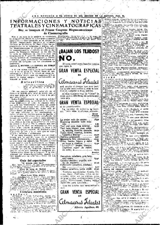 ABC MADRID 27-06-1948 página 24