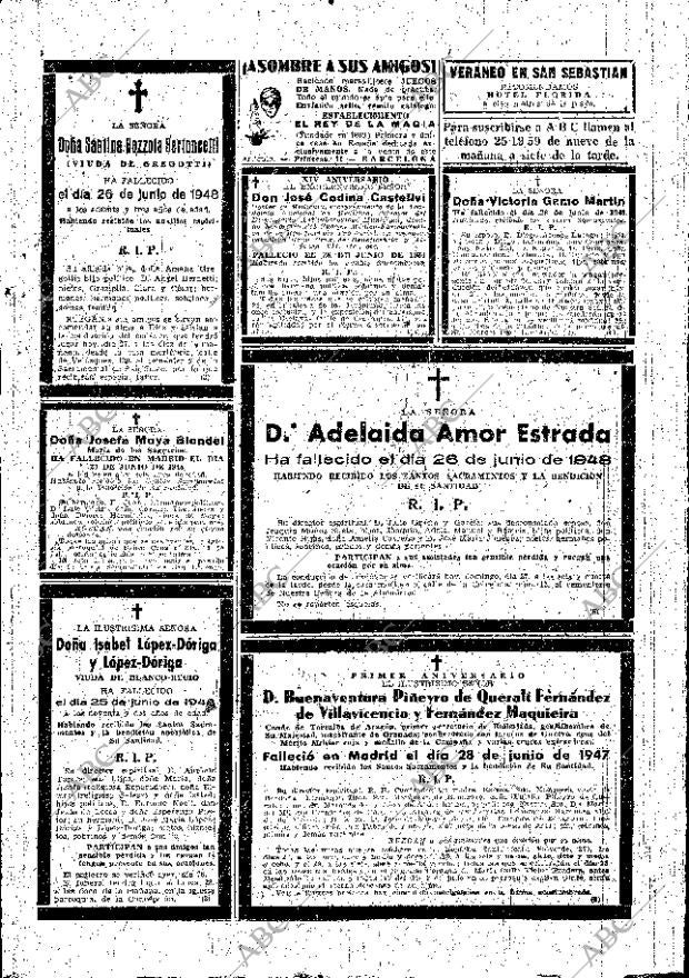 ABC MADRID 27-06-1948 página 29