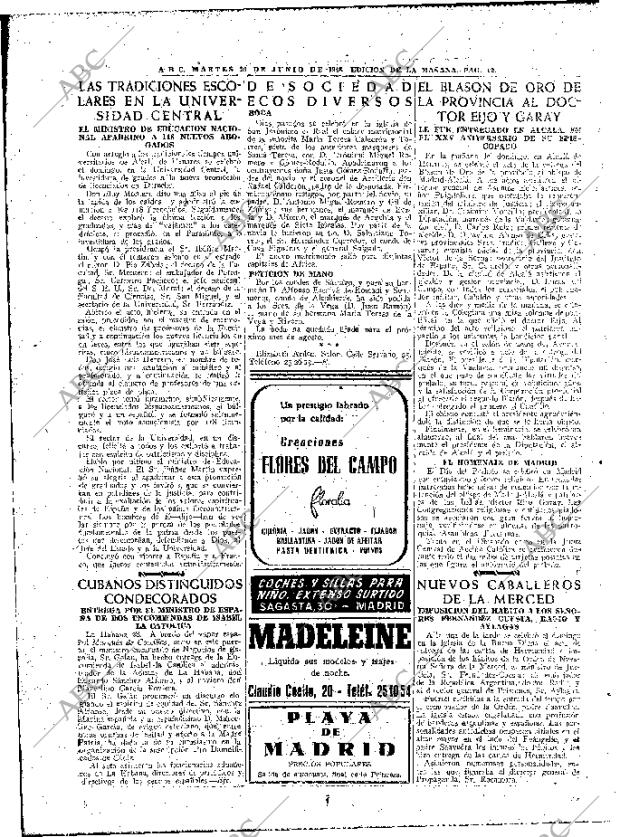 ABC MADRID 29-06-1948 página 12