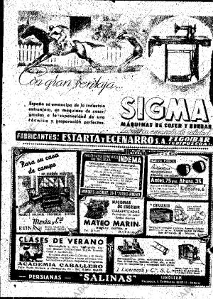 ABC MADRID 29-06-1948 página 2