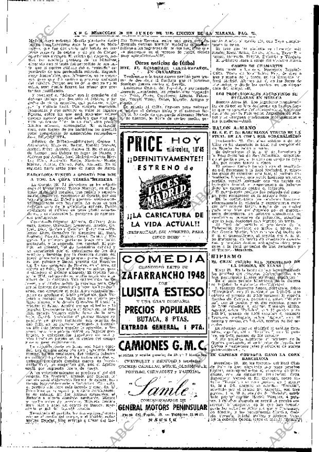 ABC MADRID 30-06-1948 página 21