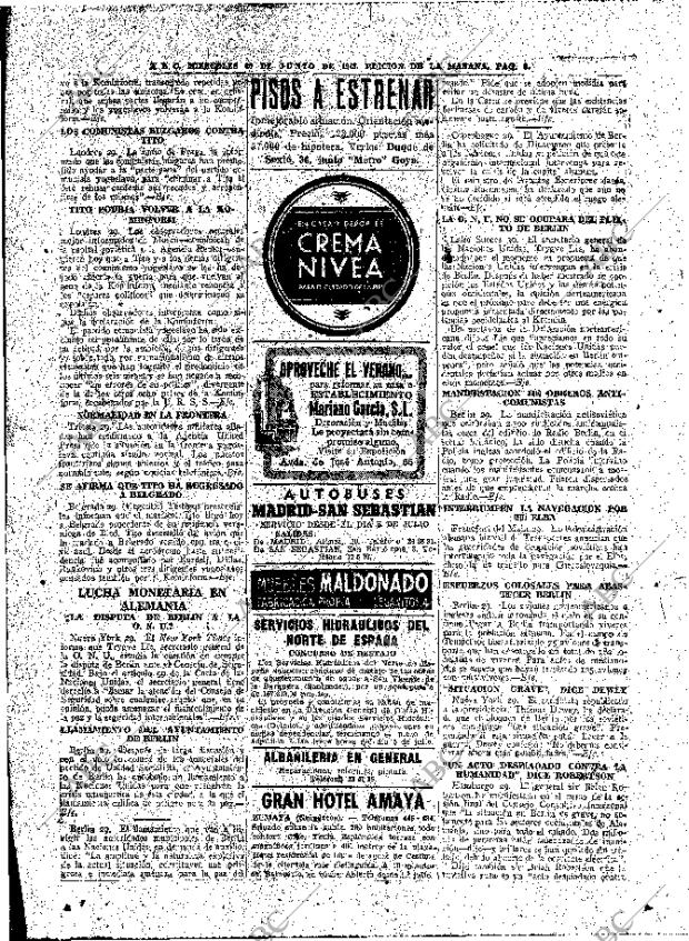 ABC MADRID 30-06-1948 página 8