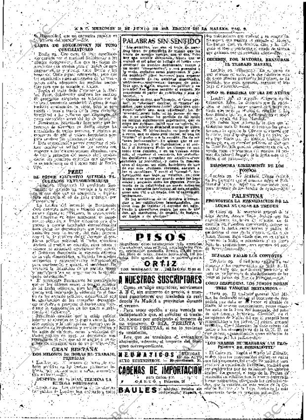 ABC MADRID 30-06-1948 página 9