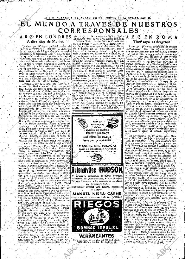 ABC MADRID 01-07-1948 página 11