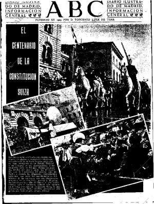 ABC SEVILLA 01-07-1948 página 1