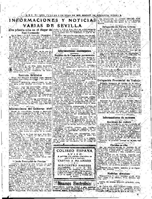 ABC SEVILLA 01-07-1948 página 9
