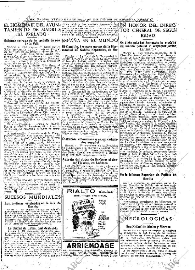 ABC SEVILLA 02-07-1948 página 4