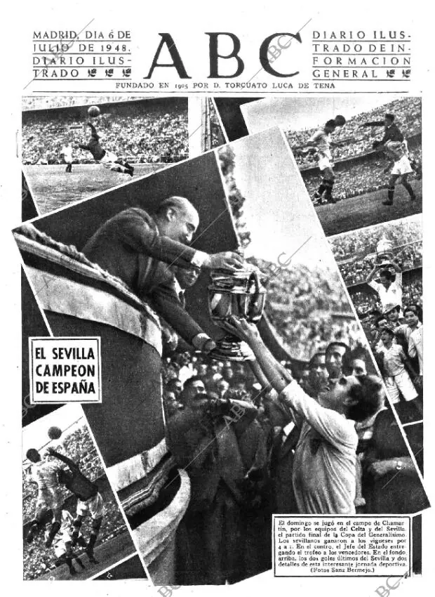 ABC MADRID 06-07-1948 página 1