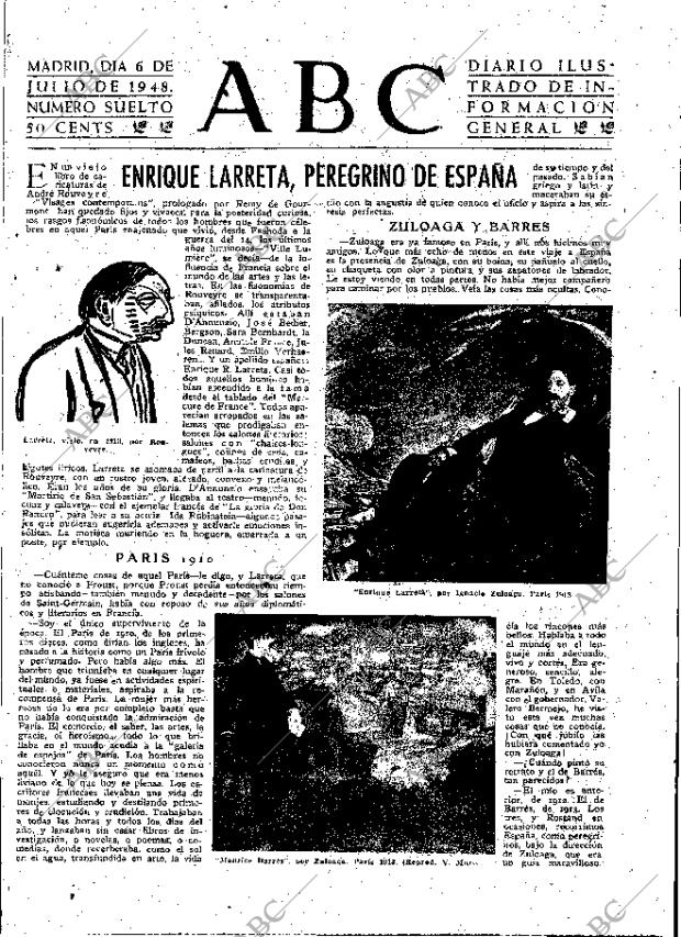 ABC MADRID 06-07-1948 página 3