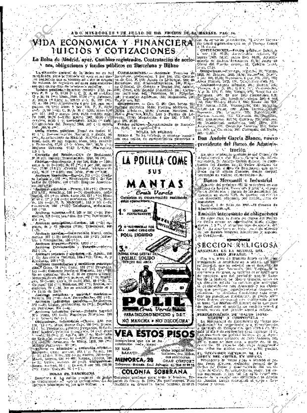 ABC MADRID 07-07-1948 página 14