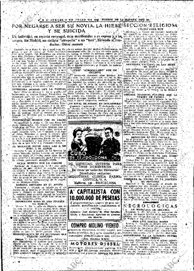 ABC MADRID 08-07-1948 página 16