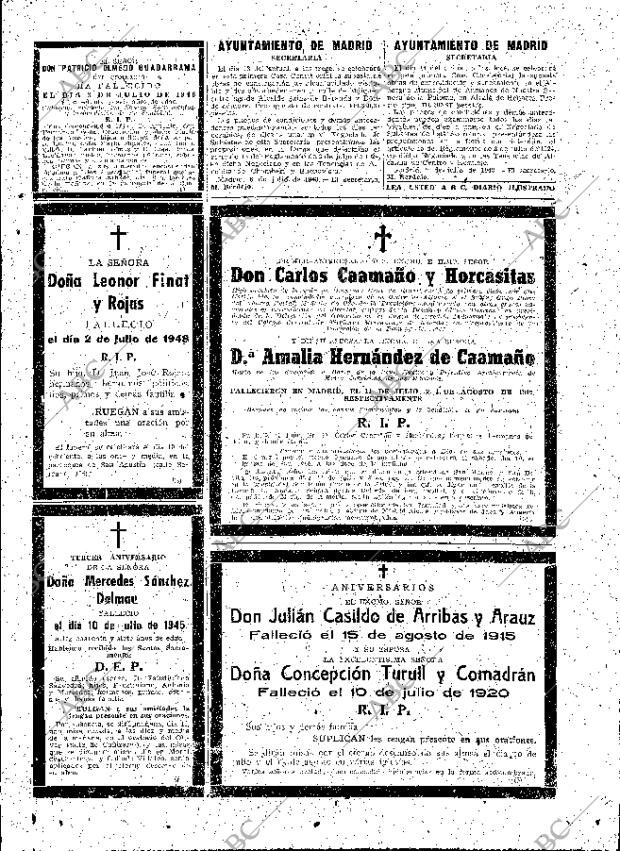 ABC MADRID 09-07-1948 página 19