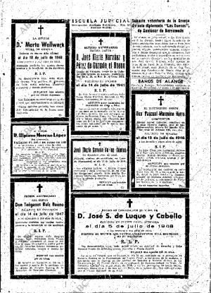 ABC MADRID 14-07-1948 página 19