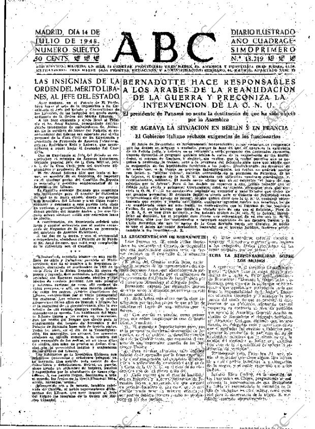 ABC MADRID 14-07-1948 página 7