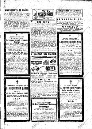 ABC MADRID 15-07-1948 página 20