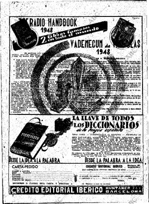 ABC MADRID 15-07-1948 página 22