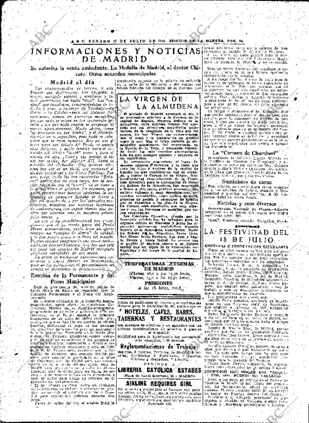 ABC MADRID 17-07-1948 página 14