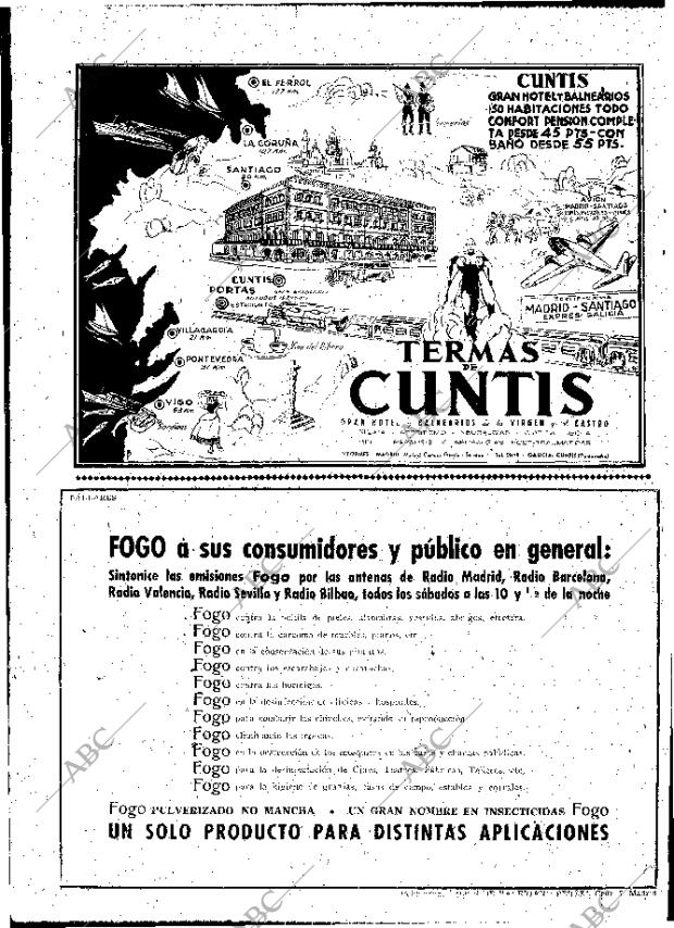 ABC MADRID 17-07-1948 página 2