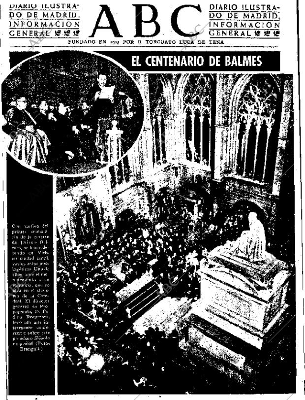 ABC SEVILLA 17-07-1948 página 1