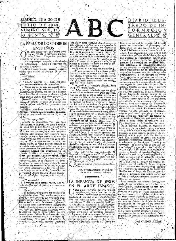 ABC MADRID 20-07-1948 página 3