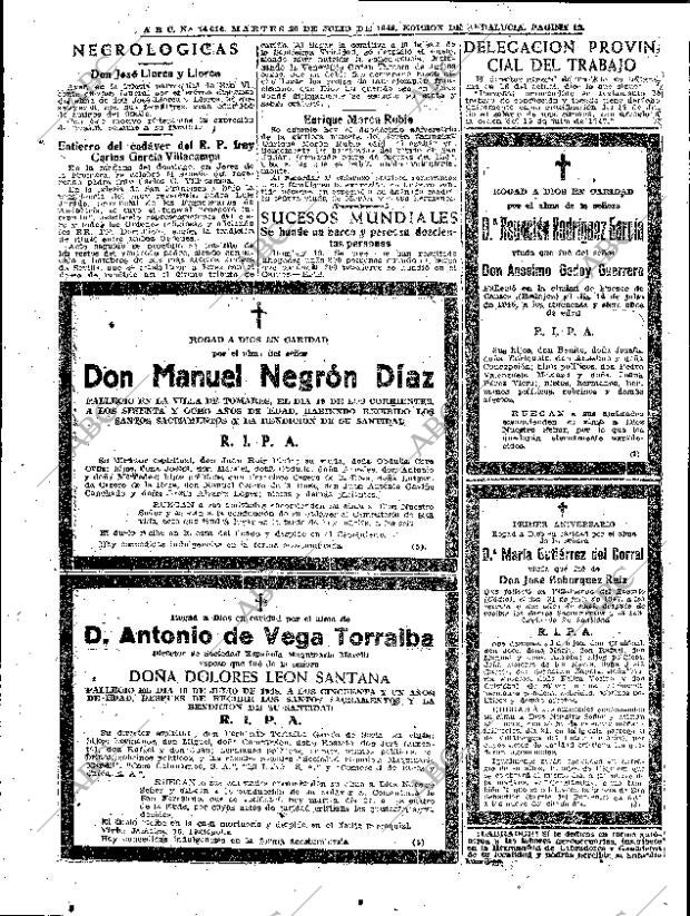 ABC SEVILLA 20-07-1948 página 12