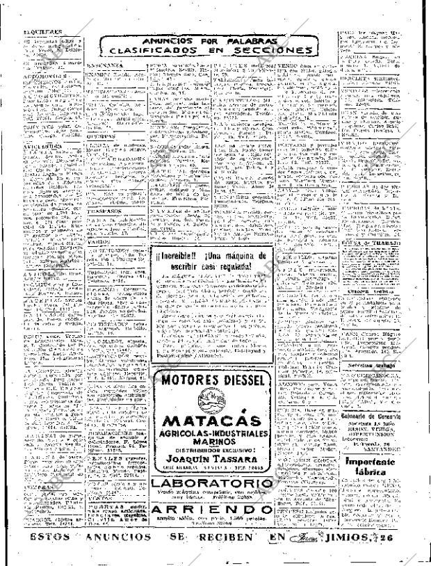 ABC SEVILLA 20-07-1948 página 13