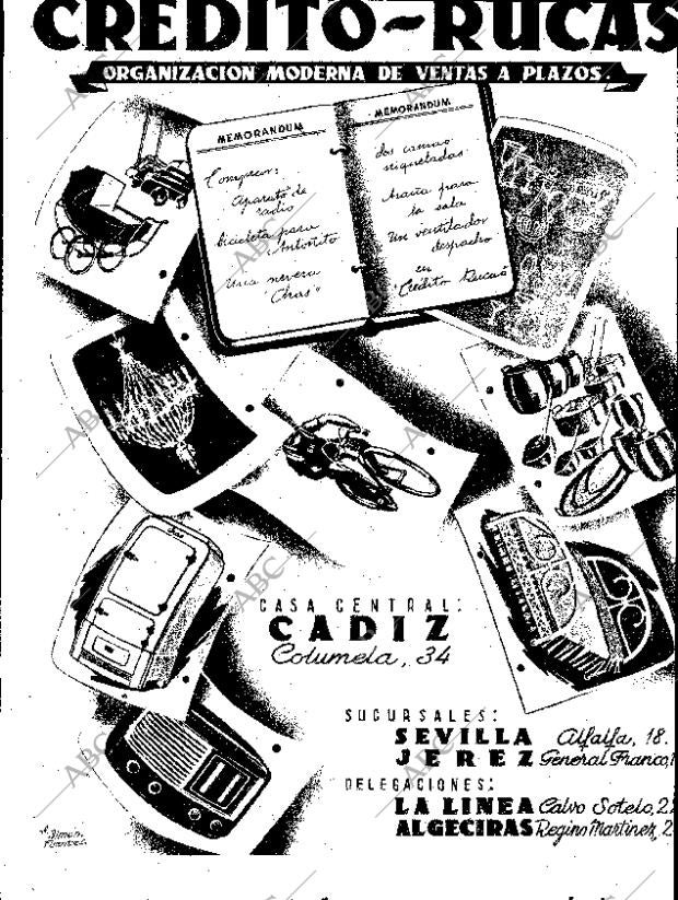 ABC SEVILLA 20-07-1948 página 2