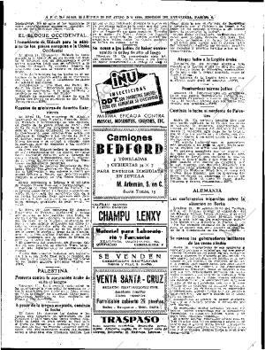 ABC SEVILLA 20-07-1948 página 6