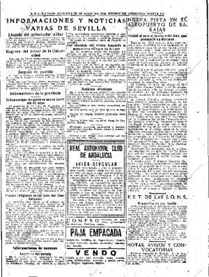 ABC SEVILLA 20-07-1948 página 7