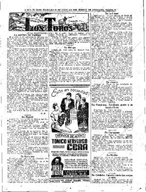 ABC SEVILLA 20-07-1948 página 9