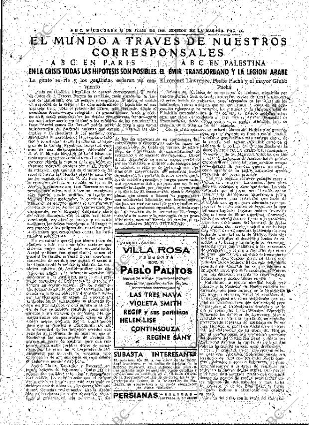 ABC MADRID 21-07-1948 página 11