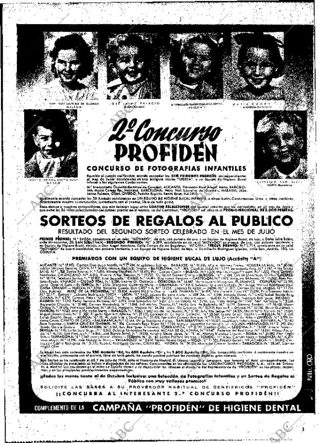 ABC MADRID 21-07-1948 página 2