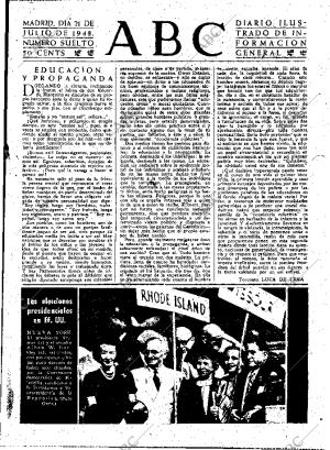 ABC MADRID 21-07-1948 página 3