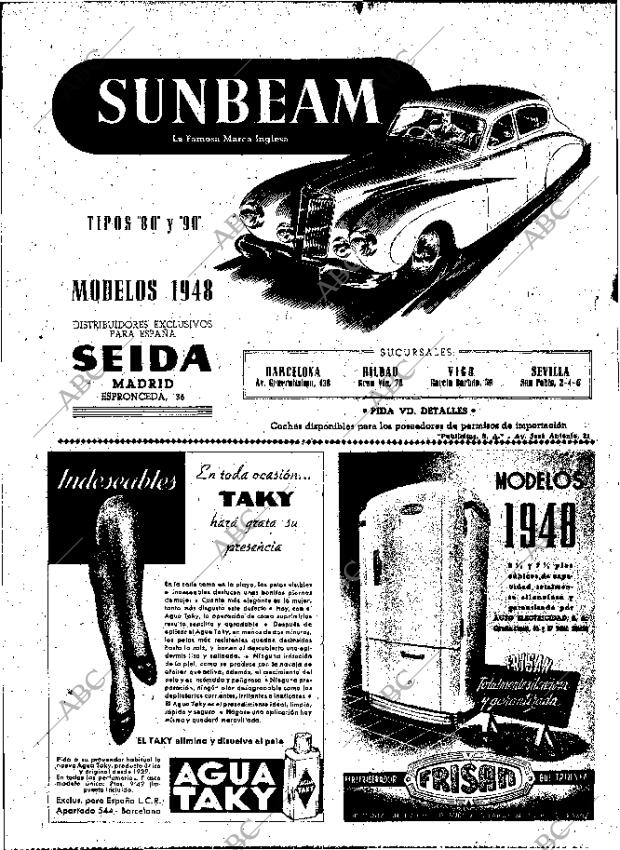 ABC MADRID 21-07-1948 página 4