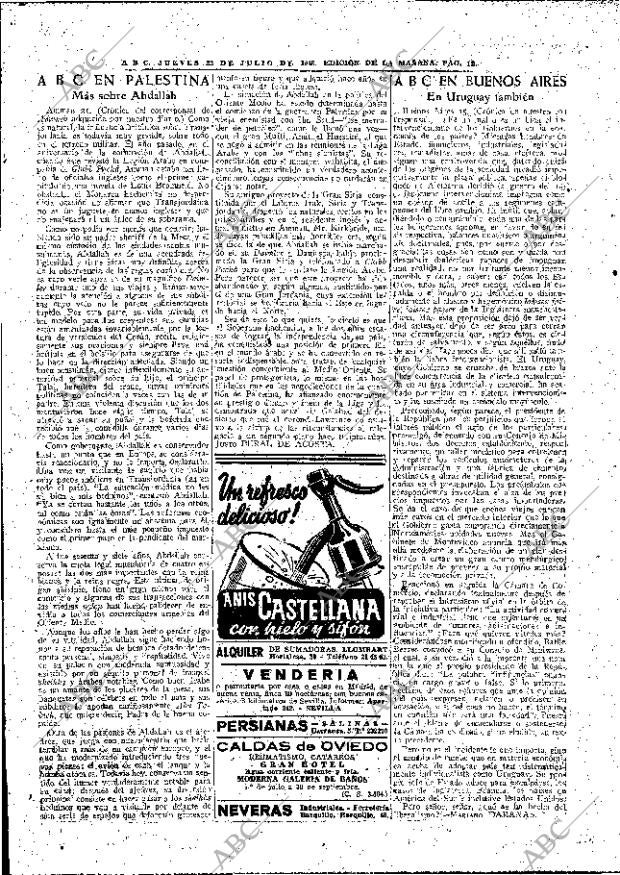 ABC MADRID 22-07-1948 página 12
